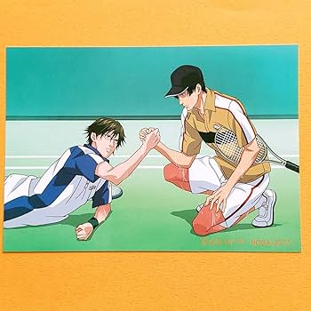 Amazon.co.jp: テニスの王子様 スナップ写真 生写真 ブロマイド